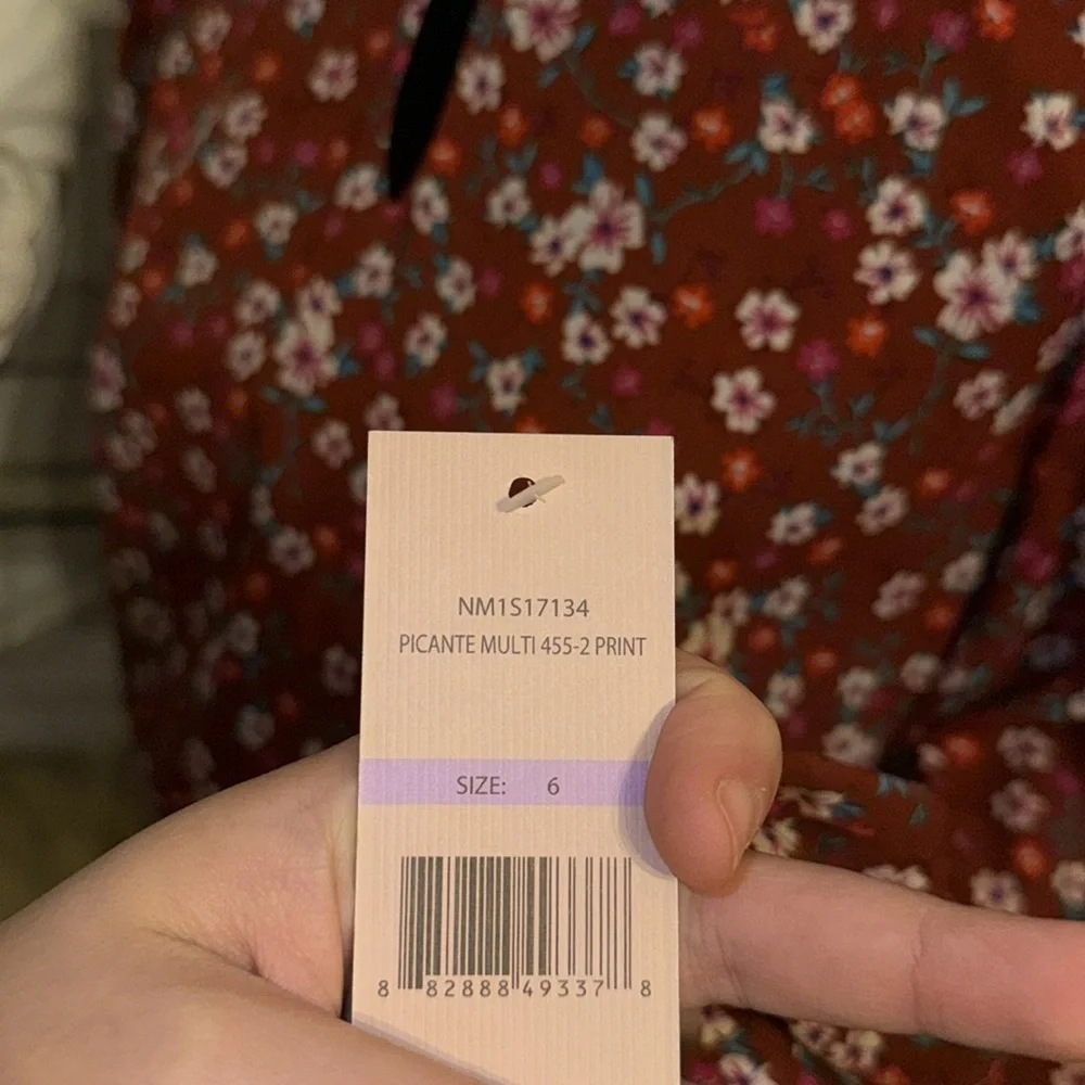 BRAND NEW NANETTE LEPORE MIDI DRESS FOR SALE SIZE US (6) - Picture 5 of 7